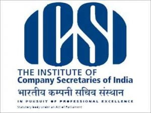 President & Vice President of ICSI Elected