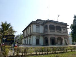 भारत माता मंदिर, वाराणसी