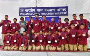 22 Children selected for ICCW National Bravery Award 2019