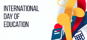 International Day of Education observed on  24th January
