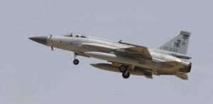 Pakistan to induct upgraded JF-17 Thunder combat Aircraft