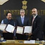 Memorandum of Cooperation with Gates Foundation