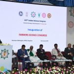 First Farmer Centric Event ‘Farmers Science Congress’ inaugurated in ISC