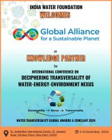 GoI: 6th Island Development Agency meeting held in New Delhi