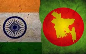 Historic visit of Indian Naval Ships to Mongla, Bangladesh