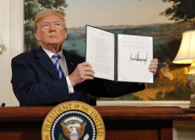 Iran withdraws from the JCPOA deal completely