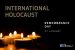 January 27: International Holocaust Remembrance Day