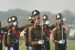 Women Power at Republic Day parade: Tania Shergil and CRPF bikers