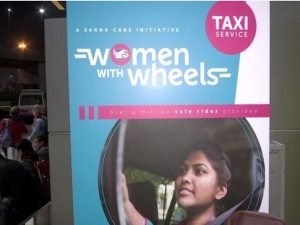 ‘Women with Wheels’ launched at IGI Airport New Delhi