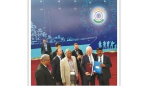 DRDO signs agreement with Russia’s Rosoboronexport at the DefExpo, 2020
