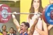 Rakhi Halder wins gold medal at the Women’s National Weightlifting Championship