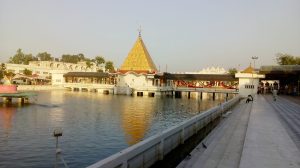 देवी तालाब मंदिर, जालंधर, पंजाब