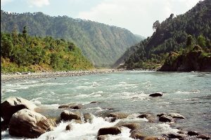 रावी नदी