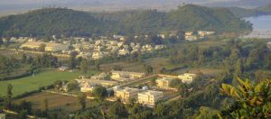महर्षि महेश योगी वैदिक विश्वविद्यालय, मध्य प्रदेश