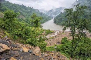 अरुणाचल प्रदेश का भूगोल