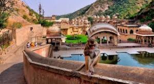 गलताजी मंदिर, जयपुर