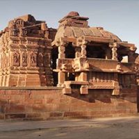 ओसियां मंदिर, राजस्थान