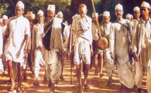 Dandi March (Salt March) 1930
