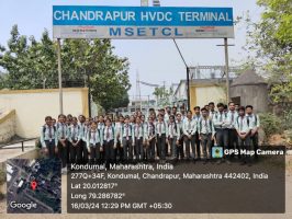 कोंडूमल, चंद्रपुर, महाराष्ट्र