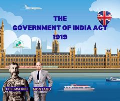 भारत सरकार अधिनियम 1919