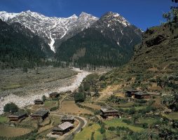 हिमाचल प्रदेश की जनसांख्यिकी
