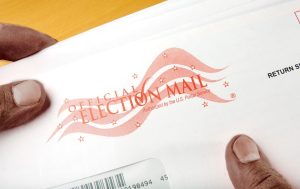 Election Ink allowed to stamp Corona Patients