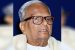 Former Rajya Sabha member and veteran journalist Patil Puttappa passes away
