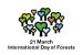 March 21: International Day of Forests