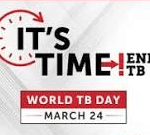 “It’s time” becomes the theme of this year’s World Tuberculosis Day