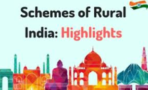 GoI boosts Rural Development schemes
