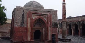 लाट की मस्जिद, हिसार, हरियाणा