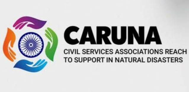 CARUNA: An initiative by the civil servants to fight against COVID-19