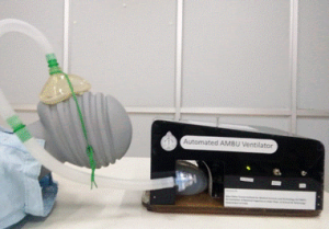 SCTIMST to manufacture automated AMBU with Wipro 3D