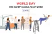 April 28: World Day for Safety and Health at Work
