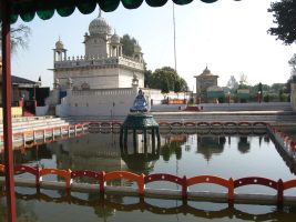 पिहोवा मंदिर, थानेसर, हरियाणा