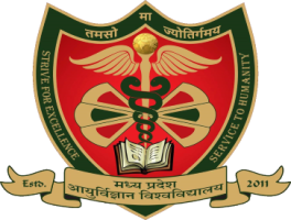 मध्य प्रदेश के विश्वविद्यालय