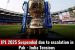 IPL 2020 suspended by BCCI