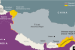 WHO map includes Ladakh as Chinese Territory