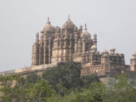 भुलेश्वर मंदिर, पुणे