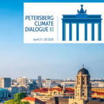 XI Petersberg Climate Dialogue Held Virtually