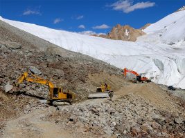 Char Dham Highway Development Project: Chamba Tunnel inaugurated