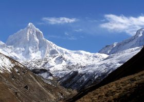 थलय सागर चोटी, उत्तराखंड