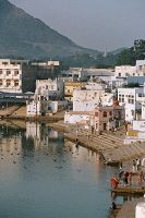 पुष्कर झील, अजमेर जिला, राजस्थान