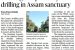 Exploration underneath Assam National Park receives Environmental Clearance