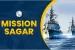 GoI launches “Mission Sagar”