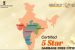 GoI: Star Rating of Garbage Free Cities Released