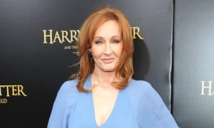 J.K. Rowling announces “The Ickabog”