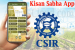 Kisan Sabha Application developed by CSIR launched