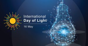 May 16: International Day of Light
