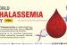 May 8: World Thalassemia Day